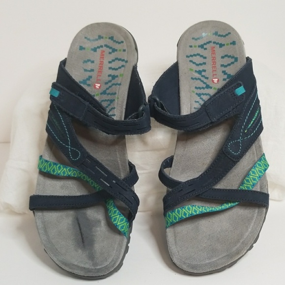 Merrell Shoes - Merrell performance sandals size 9